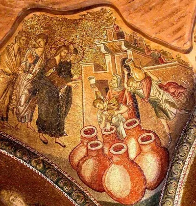 Milyen bort tett Iisus Hristos a galileai Kánában
