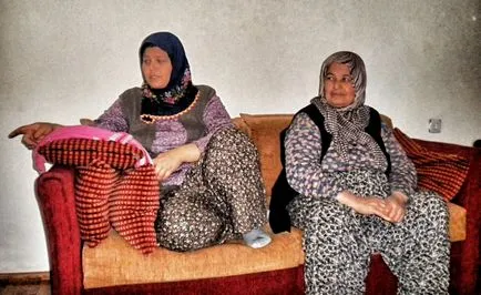 Hogyan ruha nők törökországi