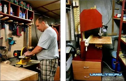 Cum de a dota un studio - acasă-a făcut cu propriile mâini - DIY