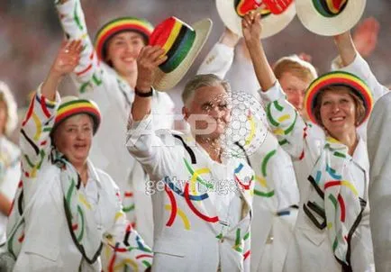 Hogyan ruha a magyar sportolók az olimpia, pletyka