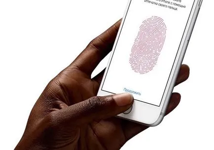 Как да мамят скенера за пръстови отпечатъци на вашия iphone с прост глина, ябълка новини