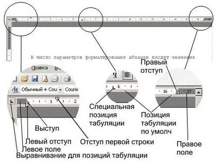 Как да форматирате текст в основните правила на Word