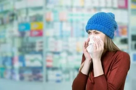 Mi az orvos kezeli az influenza, és akik kapcsolatba