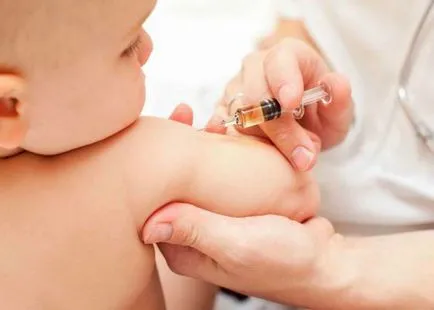 Cum să se pregătească copilul pentru vaccinarea cu DTP, poliomielita, hepatita, test de piele