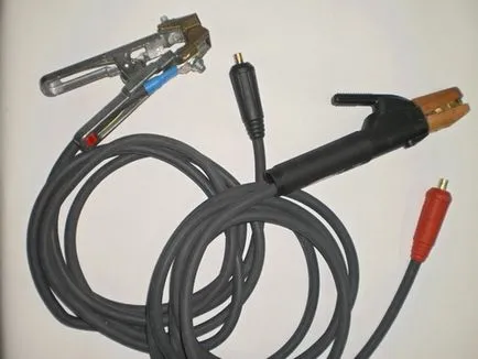 Някои заваряване кабел покупка - цена и напречно сечение