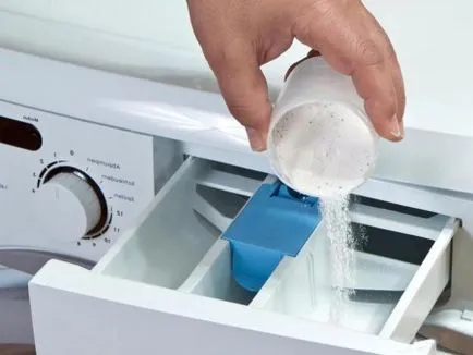 Какво е най-добрият прах за изискванията за перална машина и преглед на марка