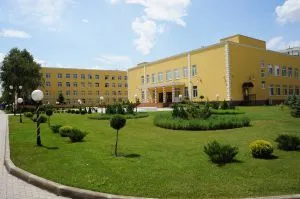 Mi a teendő Krasnodar Cadet School