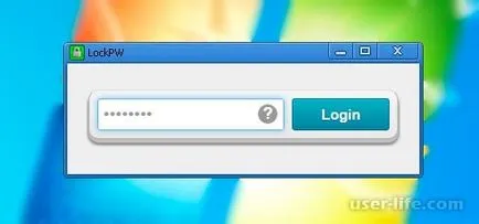 Как да сложите парола на браузъра Google Chrome компютър помощта на