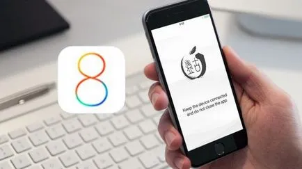 Hogyan tegyük Jail az iOS 8 funkciók, érvek és ellenérvek