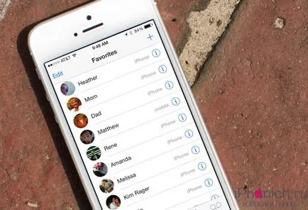 Как да се сложи снимка към контакт на Iphone (3 начина)