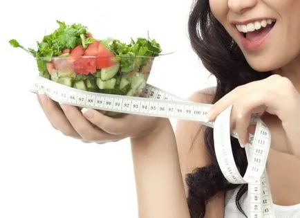 Hogyan válasszuk ki a diéta szerint egyes paraméterek blagozdravnitsa