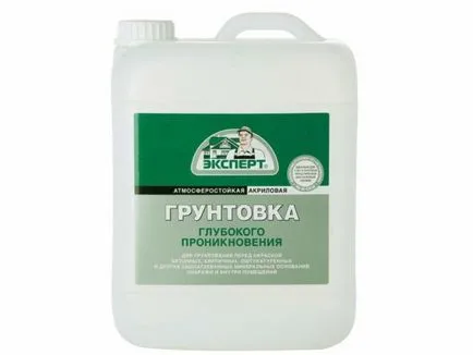 Като таван фибростъкло pokleit