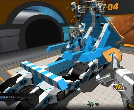 Hogyan építsünk egy jó autó robocraft kezdőknek, lttlword