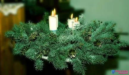 Cum de a sărbători catolici de Crăciun ziar Svetlana zhytstso, Lelchitsy, Lelchytsy știri