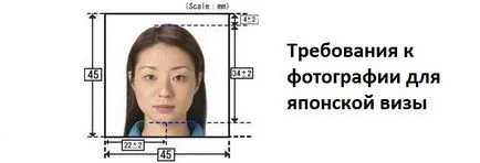 Mint önálló vízumért Japánban - a tapasztalatom kapok egy japán vízumot