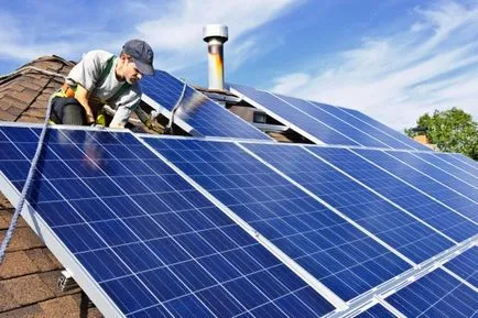 Hogyan mérjük az áramot vásárol napelemek