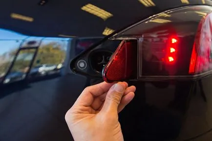 Hogyan működik tesla autó (30 fotó 1 videó)