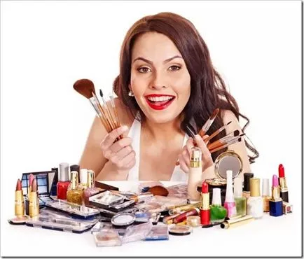 Hogyan kell eladni kozmetikumok az online értékesítés csinálni anélkül, hogy elhagyná otthonát