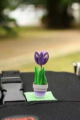 Hogyan tulipán Quilling technikák