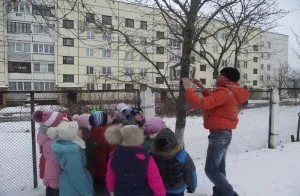 Hogyan készítsünk egy téli séta érdekes