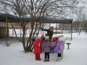 Hogyan készítsünk egy téli séta érdekes