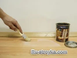 Как да премахнете мухъл от дървени подове