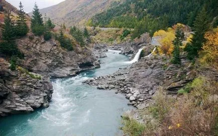 10 реки в България, където можете да се тиган за злато - новини в снимки