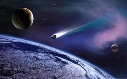 10 meteoritok, amelyek mindenki tudja - Hírek tér és űrhajózás at