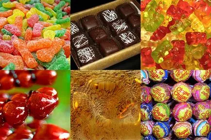 10 факти за бонбоните това е интересно!