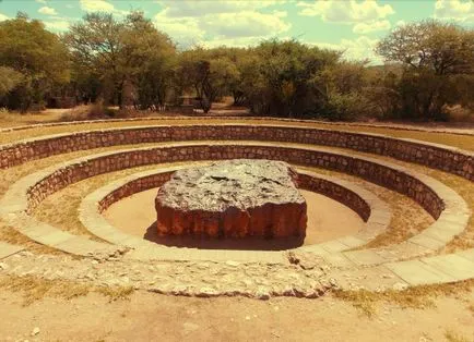 10 meteoritok, amelyek mindenki tudja - Hírek tér és űrhajózás at