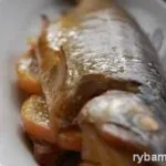 Cum de a găti o stiuca cu un pas cu pas fotografii de rețete, meniuri, pește
