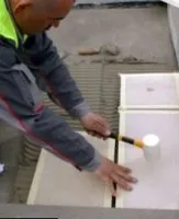 Как да се сложи плочките на терасата всеки дом ремонт