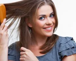 Как да укрепване на косата, за да не падна у дома укрепване на косата народни средства