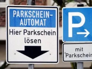 Cum parcul auto din Germania