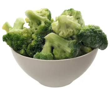 Cum de a găti broccoli congelate ca de gătit