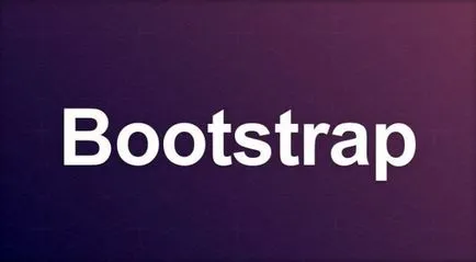 Cum se instalează bootstrap și personalizați-l