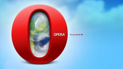 Hogyan kell telepíteni az Opera Mini iPhone és iPad