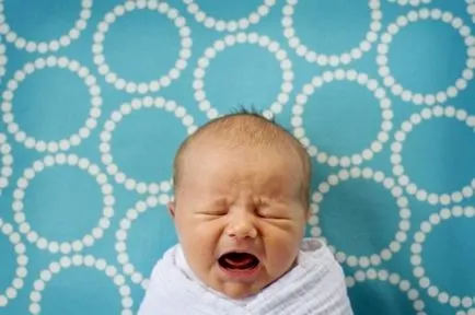 Как да се успокои бебето 9 начина да приспи плачещото бебе