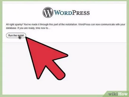 Hogyan kell telepíteni a wordpress XAMPP HB