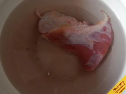 Cum de a găti carnea de vită (pas cu pas reteta cu fotografii)