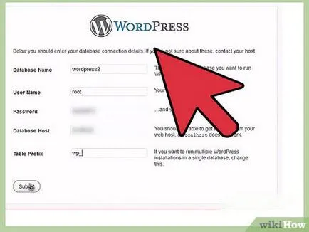 Cum se instalează WordPress XAMPP HB