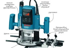 Cum de a alege un manual caracteristici router, caracteristicile de instrument (video)