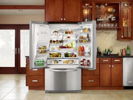 Cum de a alege un frigider pentru sfaturi acasă, opinia expertului, ratingul frigidere