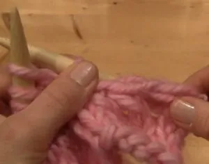 Cum pentru a termina ac de tricotat și video deconectare automată