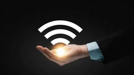 Как да проникна WiFi WPA