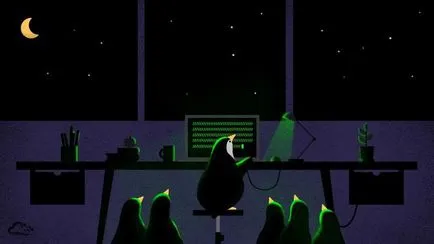 В Linux да създадете файл от командния ред