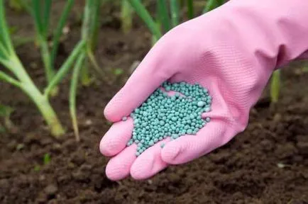 Cum de a face îngrășăminte minerale din sol