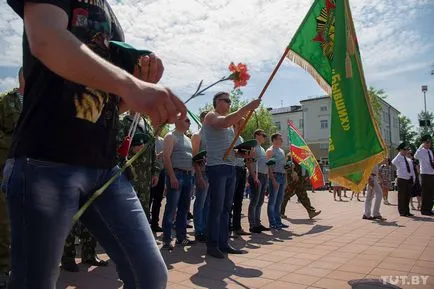 Csakúgy, mint az üdülési walking - pograntsy