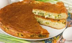 Káposzta pite - recept fotókkal