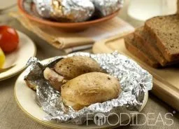 Айдахо картофи - рецепта със снимки